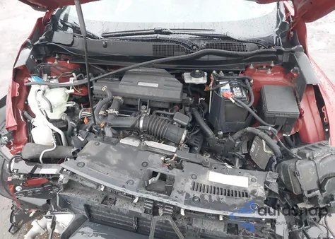 2017 Honda Cr-V Ex-L/Ex-L Navi из США, поврежденный, VIN 2HKRW2H88HH667635